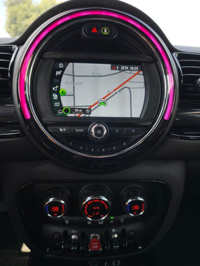 MINI Clubman 2.0 Cooper D Hype Automatic Navi