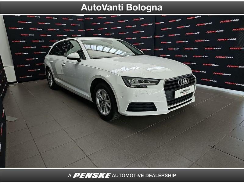 Audi A4 A4 1.4 tfsi Business Sport 150cv my16
