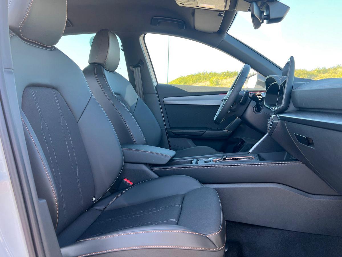 CUPRA Formentor 1.5 e-HYBRID150 kW (204 CV) pHEV DSG 6 marce2WD