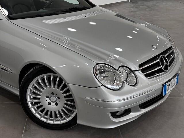 Mercedes-benz CLK 320 CDI cat Cabrio Avantgarde