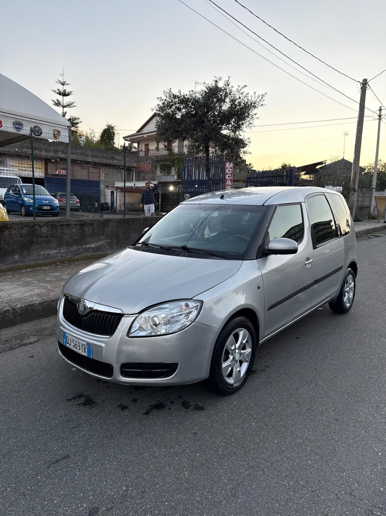 Skoda Roomster 1.4 TDI