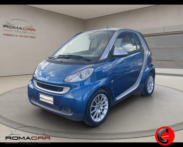 SMART ForTwo 1000 52 kW coupé pure