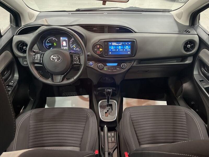 Toyota Yaris 1.5 Hybrid 5 porte Active