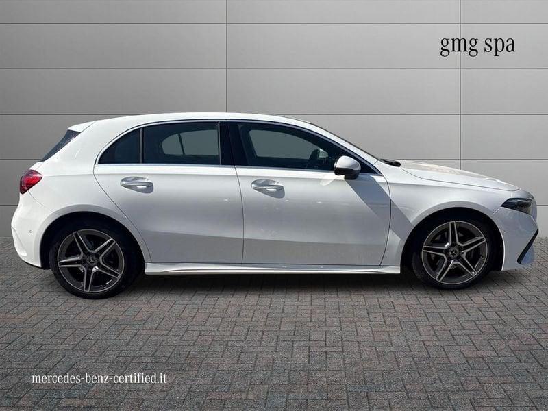 Mercedes-Benz Classe A A 180 d AMG Line Advanced Plus auto