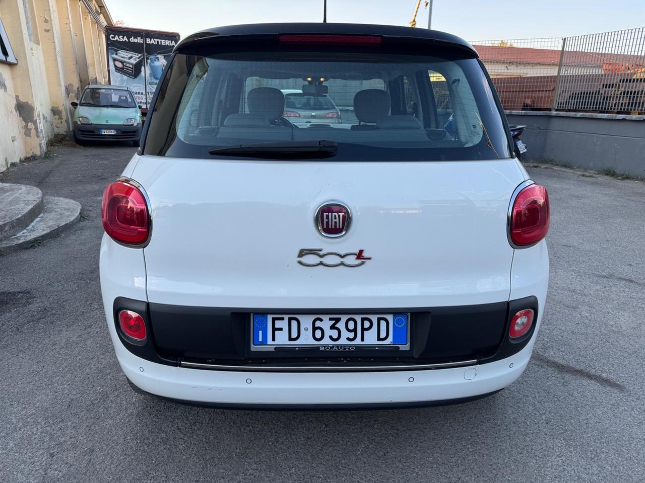 Fiat 500L 1.3 Multijet 85 CV Pop Star