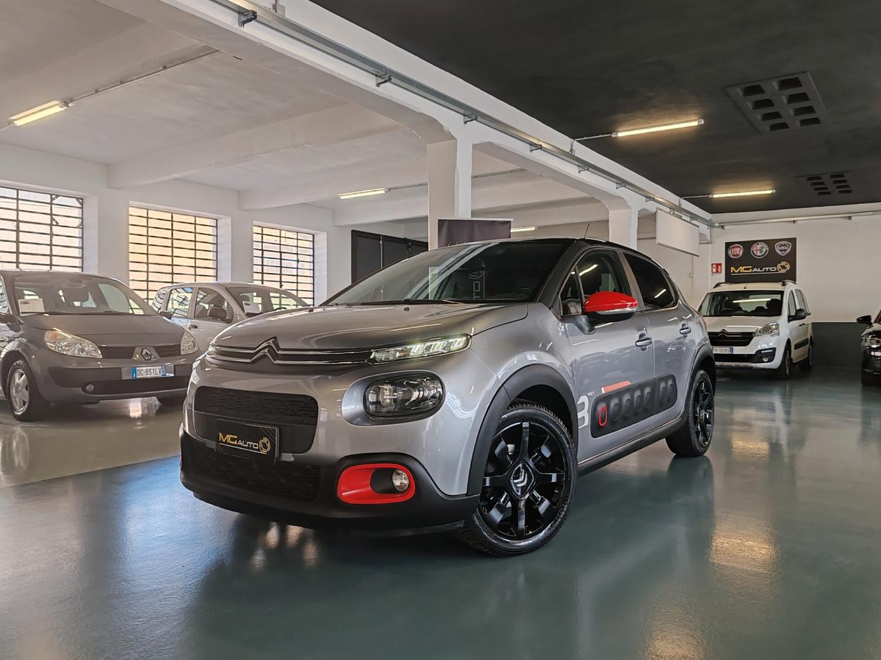 Citroen C3 PureTech 110 S&S RAC3 Edition