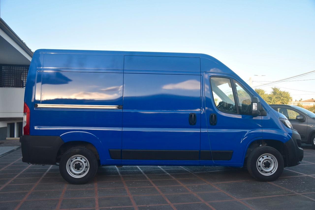Fiat Ducato PM-TM 2.3 M-jet 140cv