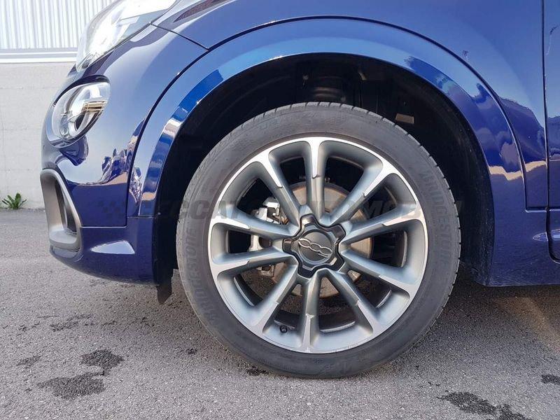 FIAT 500X 500X 1.3 mjet Sport 95cv