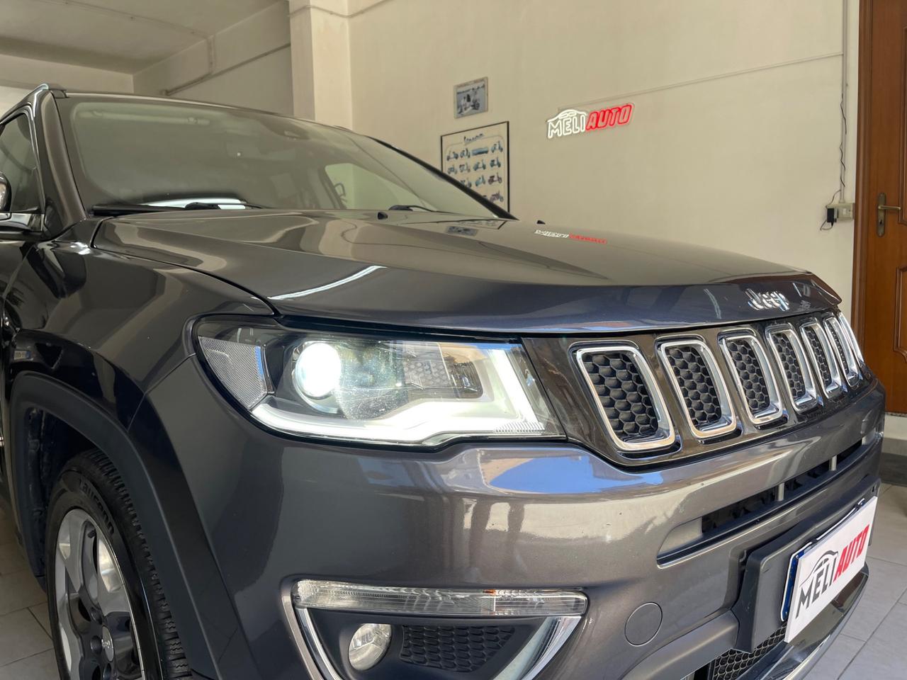 Jeep Compass 1.6 Multijet 120 CV Limited