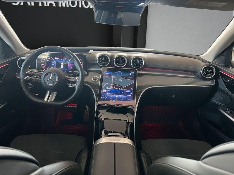 Mercedes-Benz Classe C 220d Mild Hybrid Premium Auto