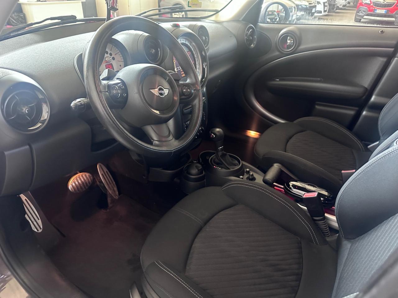 Mini Cooper SD Countryman 2.0 ALL4