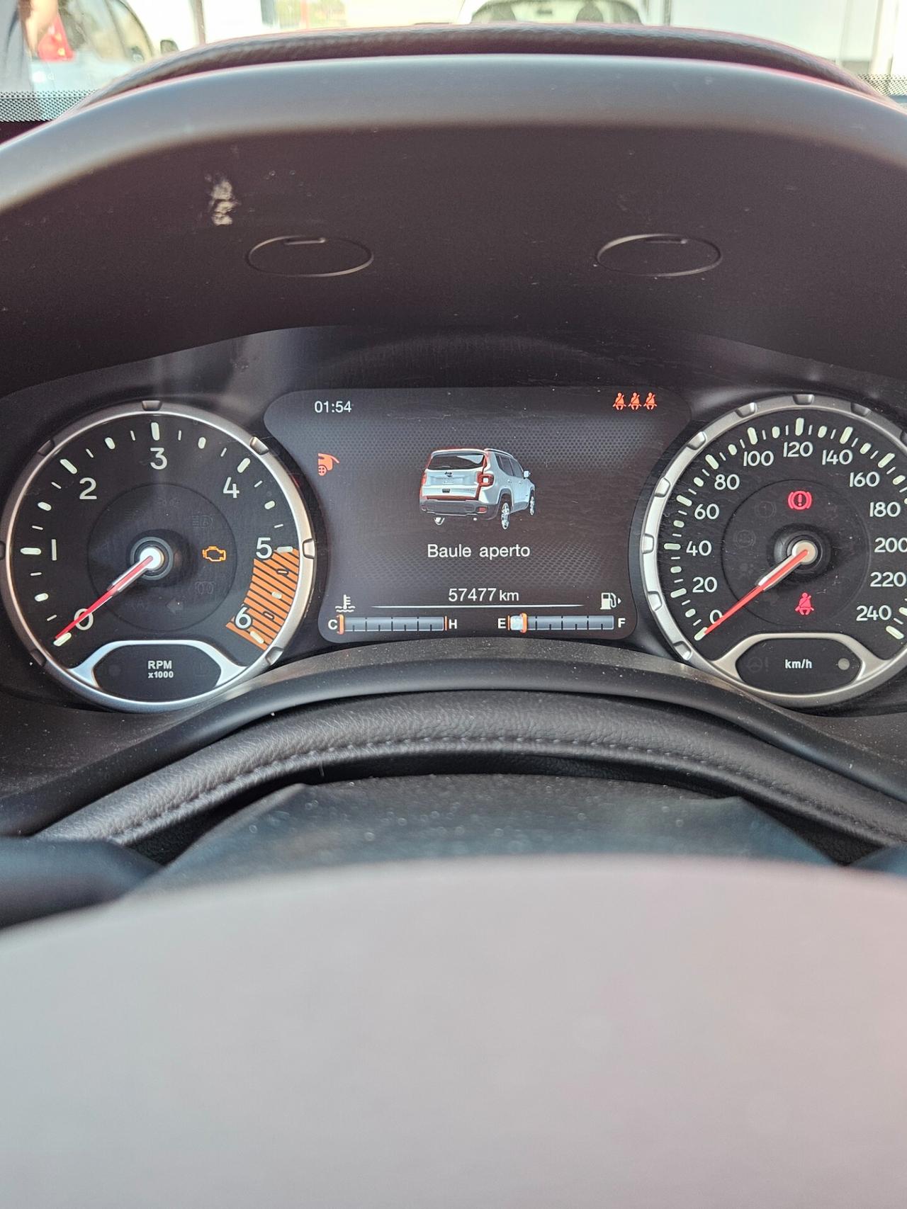 Jeep Renegade 1.6 Mjt 130 CV Limited