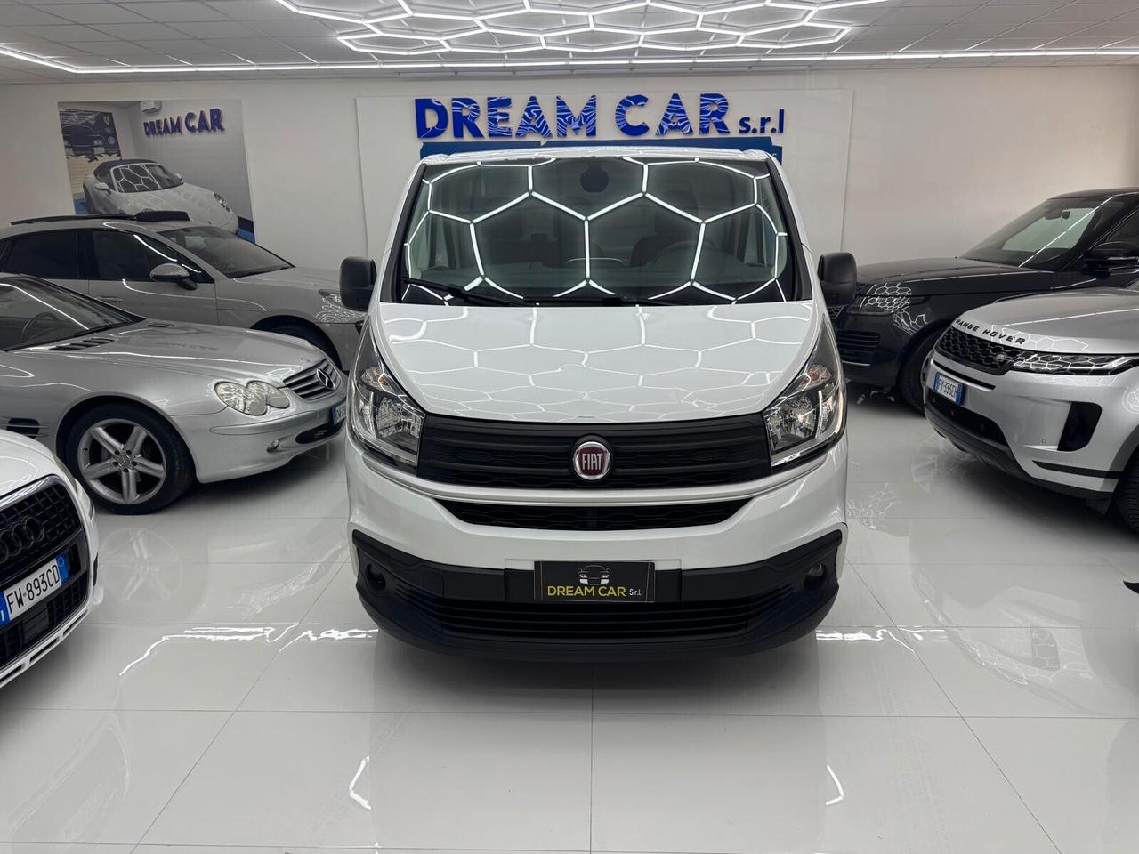 Fiat Talento 1.6 120Cv -Diesel
