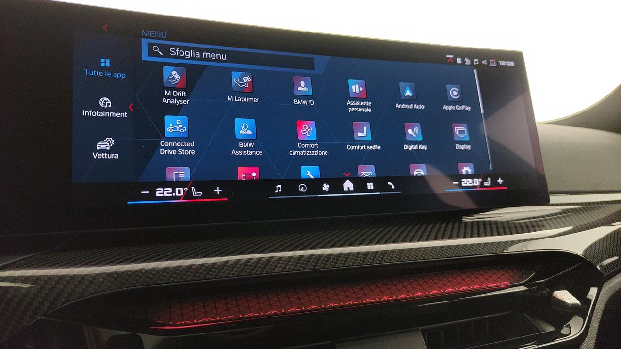 BMW M3 G81 LCI 2024 Touring - M3 Touring 3.0 Competition M xdrive auto