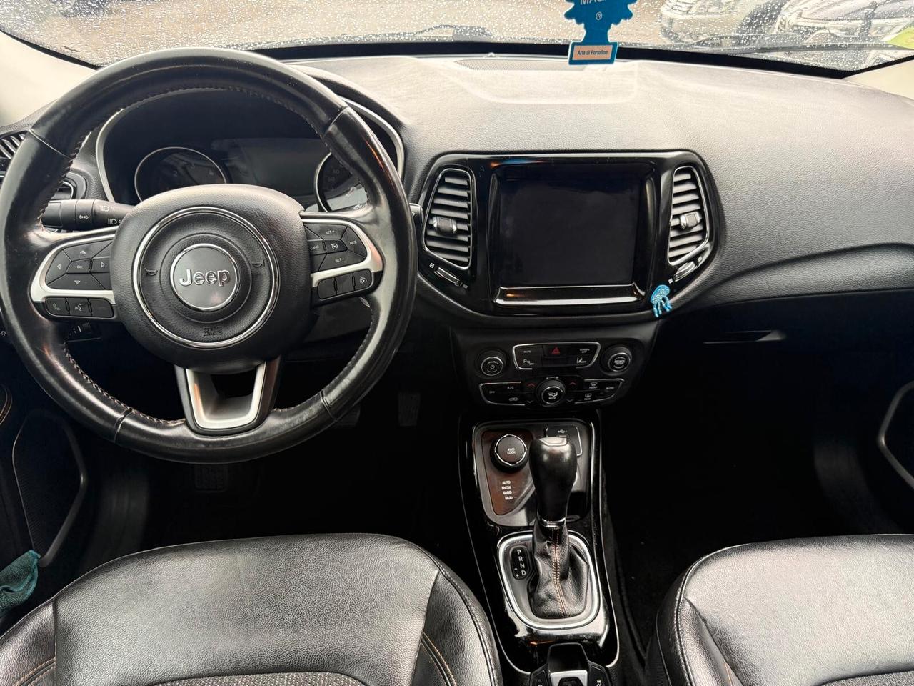 Jeep Compass 2.0 Multijet II aut. 4WD Limited