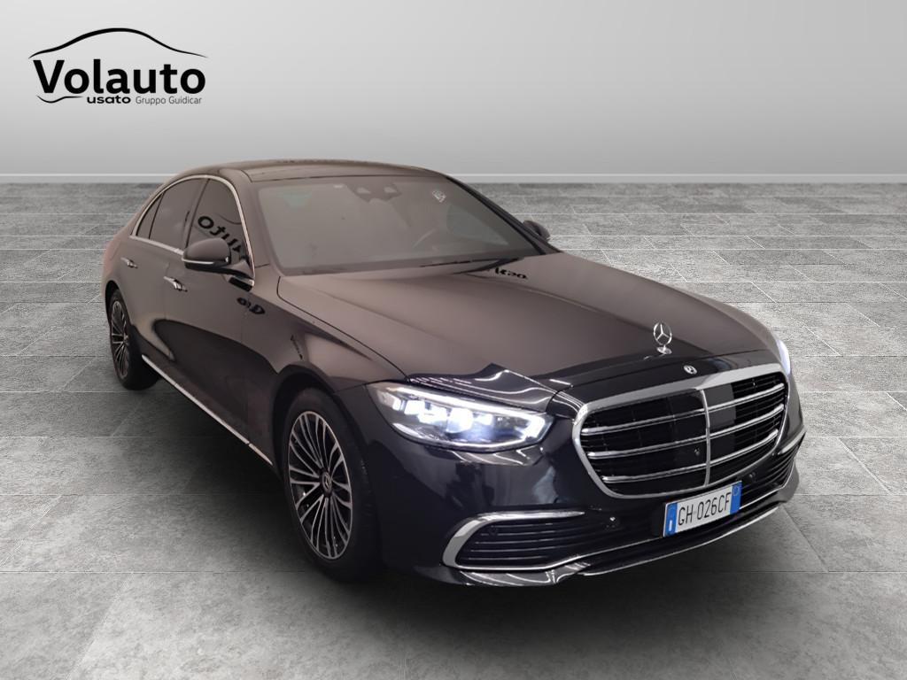 Mercedes-Benz Classe S - W223 - S 350 d Premium auto