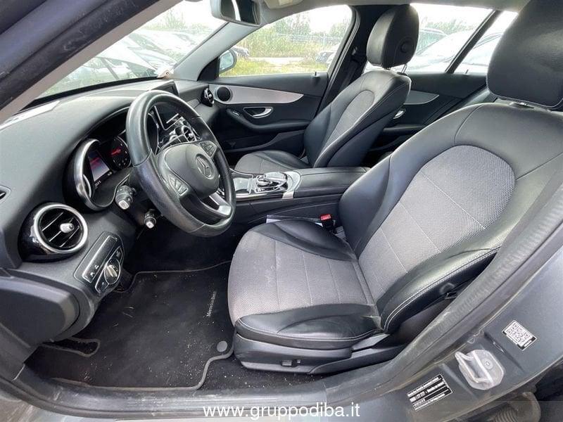 Mercedes-Benz Classe C Classe C-S205 2014 SW Diesel C SW 250 d (bt) Sport 4matic auto