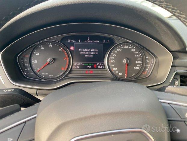 AUDI A4 Avant 40 TFSI S tronic Business