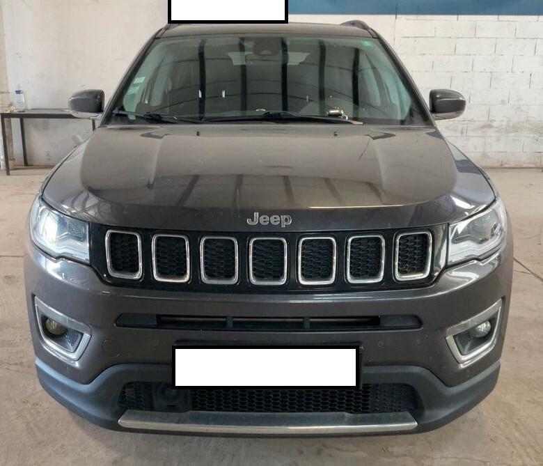 Jeep Compass 1.6MJT TETTO LIMITED