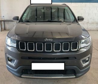 Jeep Compass 1.6MJT TETTO LIMITED