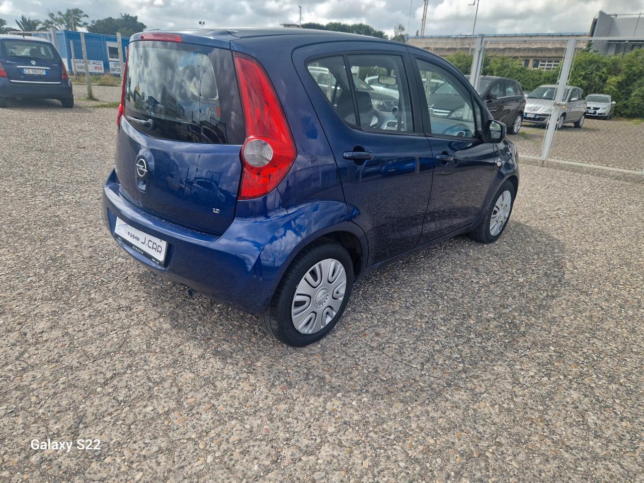 Opel Agila 1.2 16V 86CV Enjoy