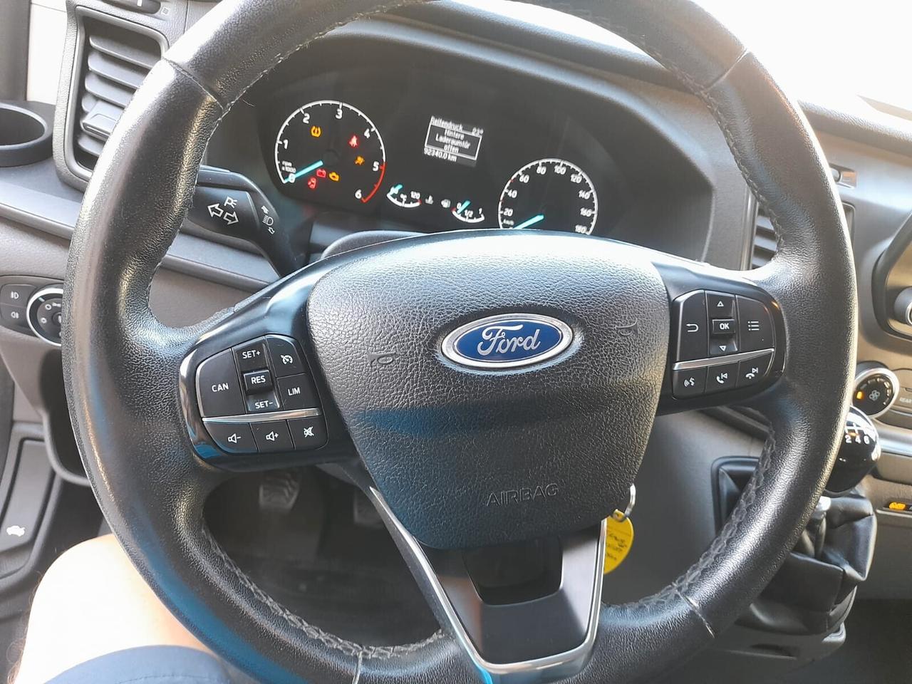 Ford Transit Custom 9 POSTI 320 2.0 TDCi Combi Trend