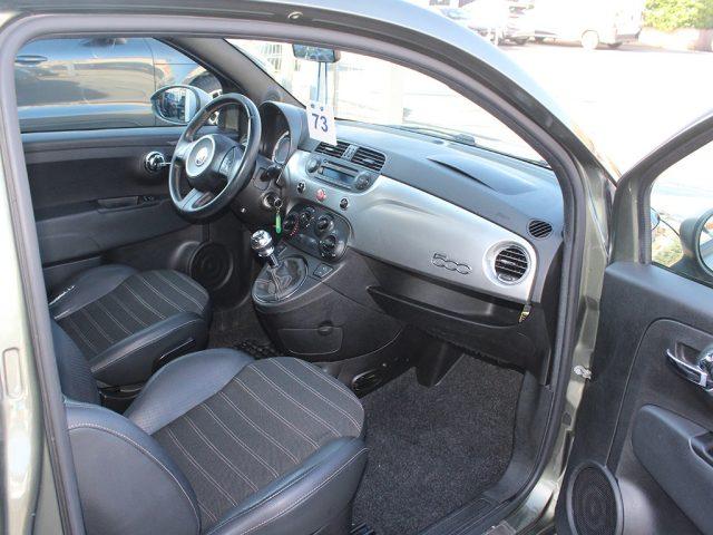 FIAT 500 1.2 by DIESEL Sport