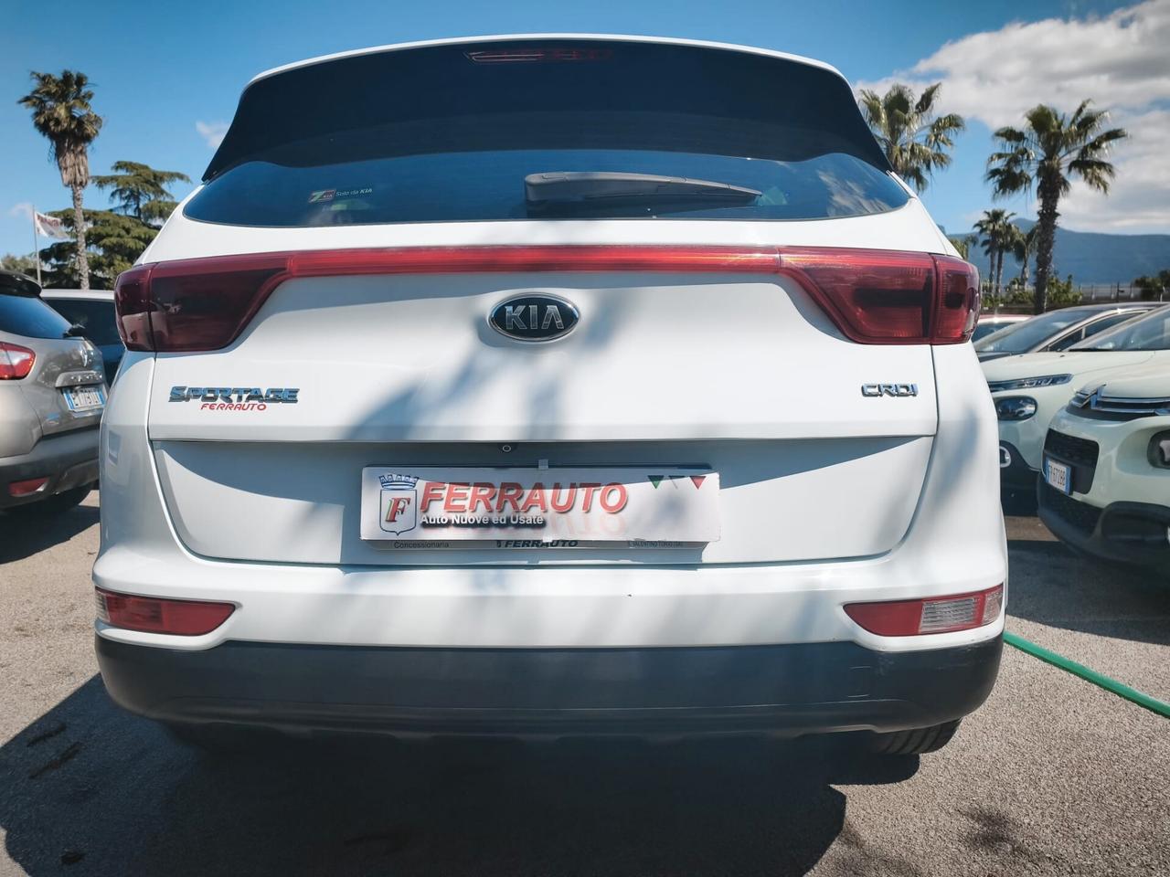 KIA SPORTAGE 1.7CRDI 115CV 2WD COOL