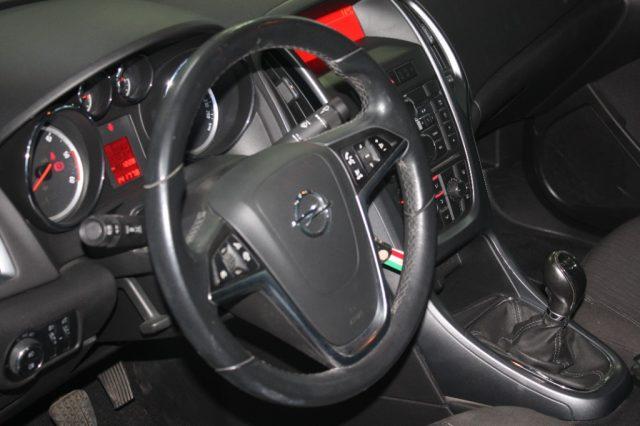 OPEL Astra 1.7 CDTI 110CV Elective *Garantita*