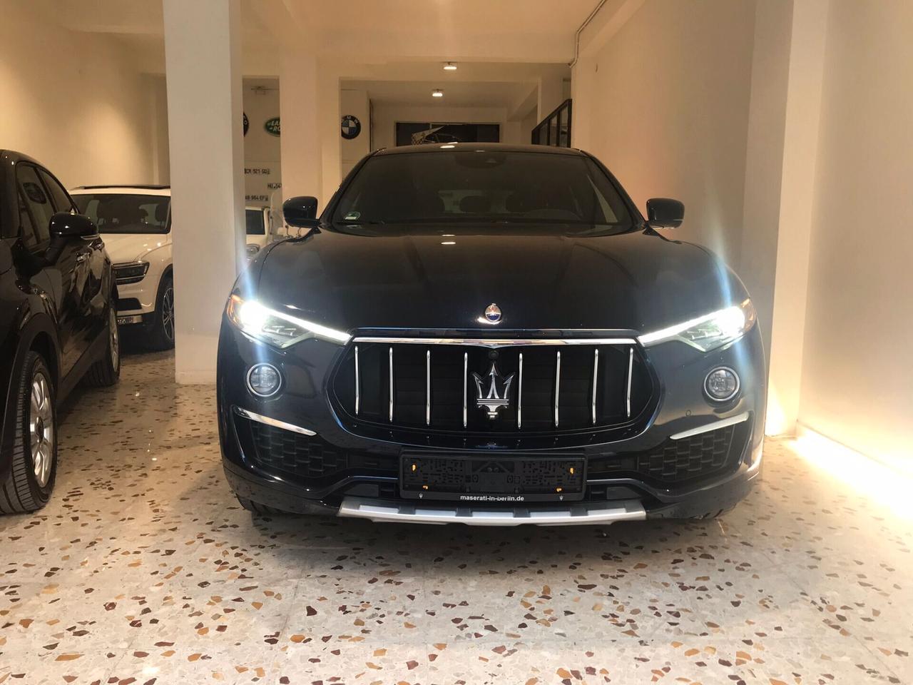 Maserati Levante V6 Diesel 275 CV AWD Granlusso