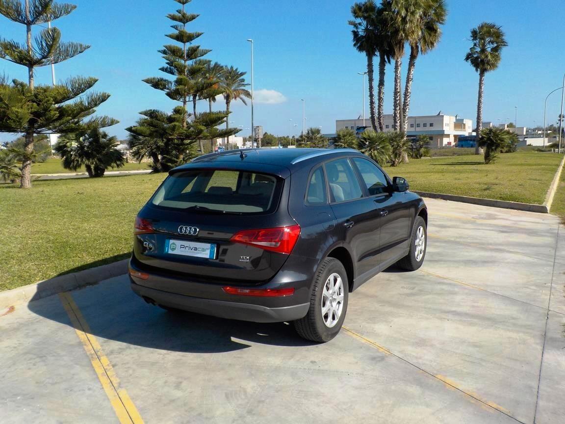 Audi Q5 2.0 TDI 170 CV quattro S tronic Advanced Plus