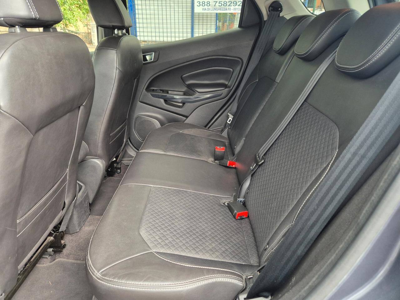 Ford EcoSport 1.5 TDCi 95 CV Titanium S