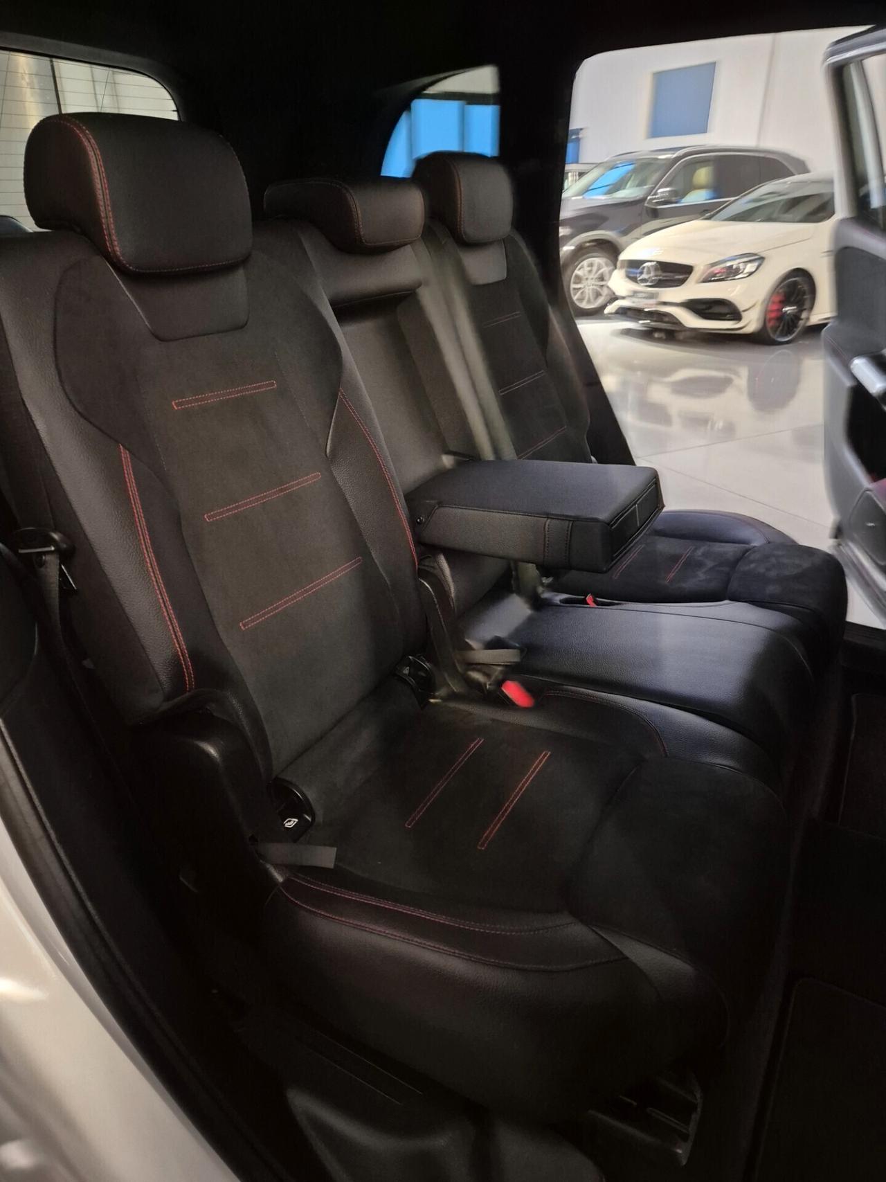 Mercedes-Benz GLB 35 AMG 4Matic 2.0cc 306cv Burmester Tetto apribile