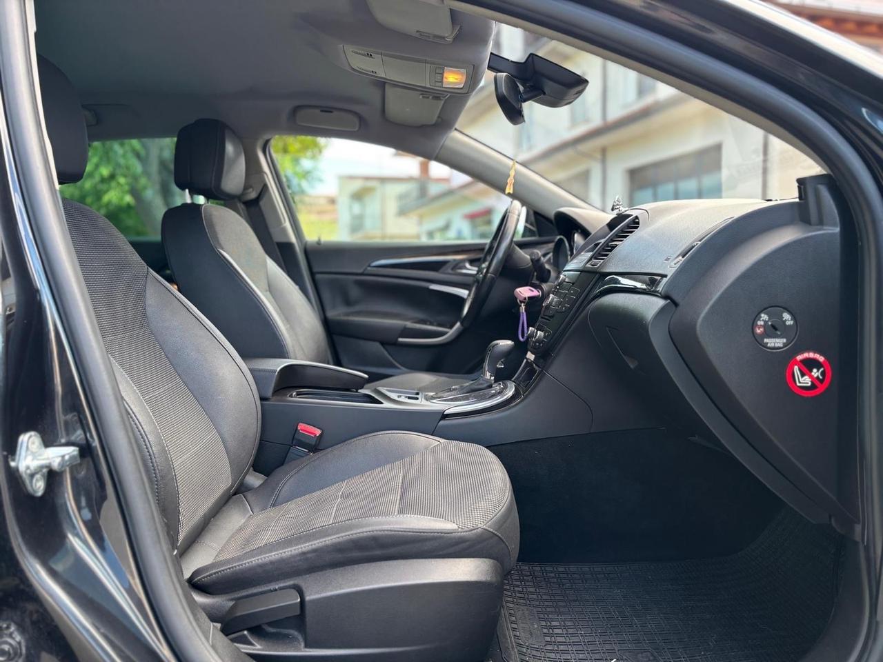 Opel Insignia 2.0 CDTI 160CV Sports Tourer aut. Cosmo