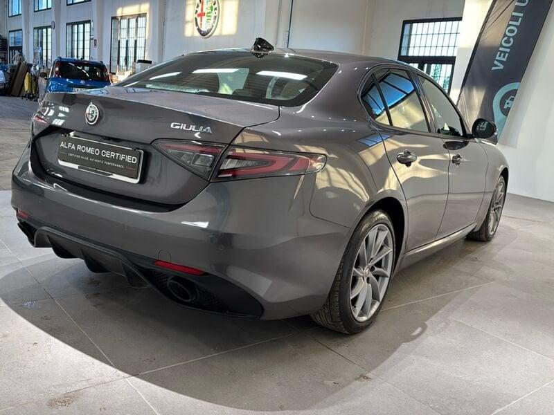 Alfa Romeo Giulia Giulia 2.0 Turbo 280 CV AT8 AWD Q4 Sprint