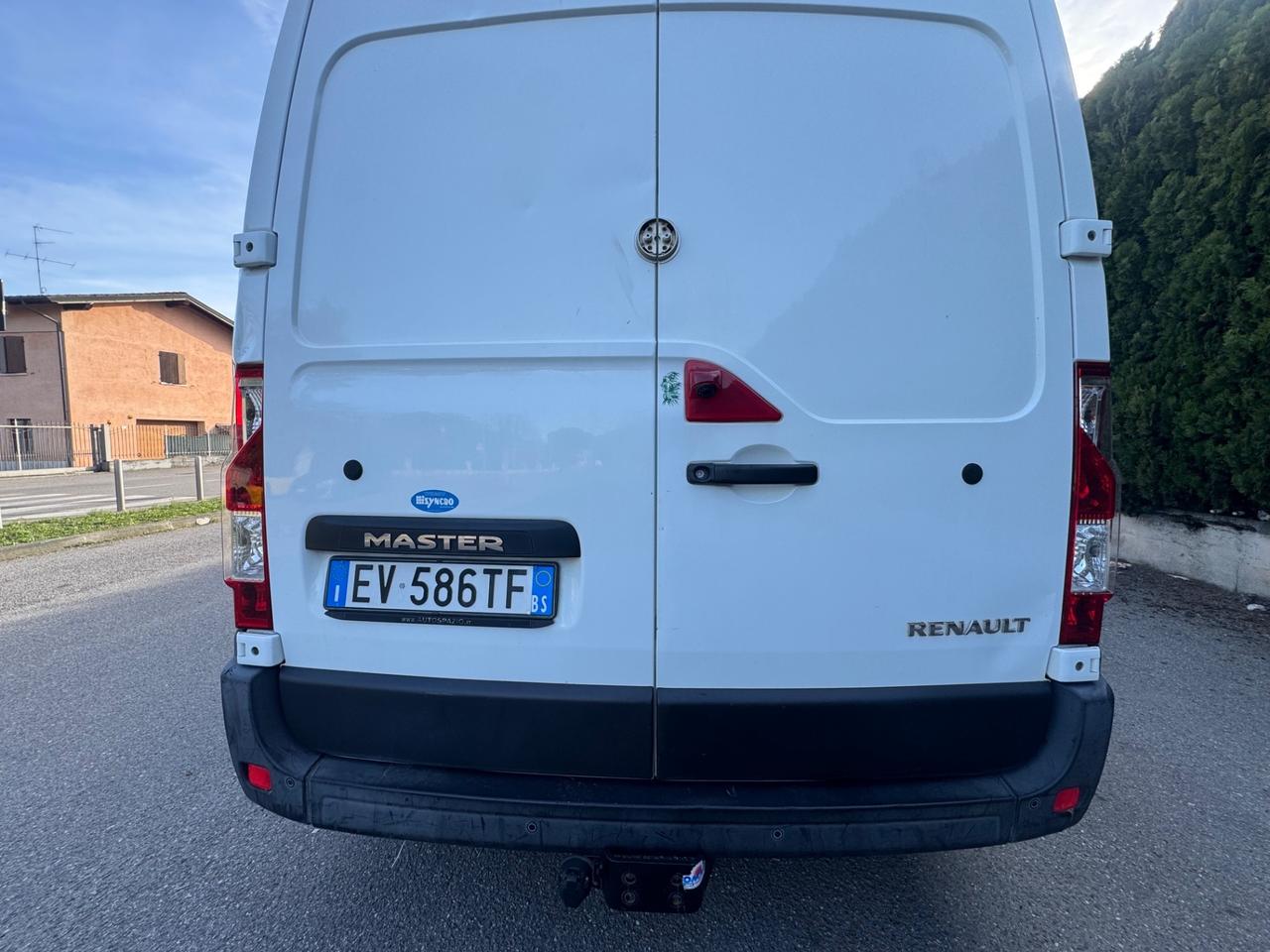 Renault Master T35 2.3 dCi/125 PL-TA Furgone QS E5