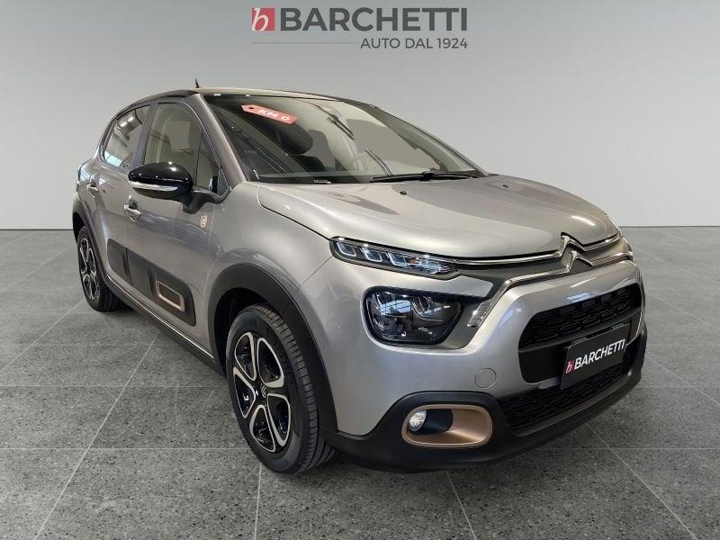Citroën C3 PureTech 110 S&S C-Series