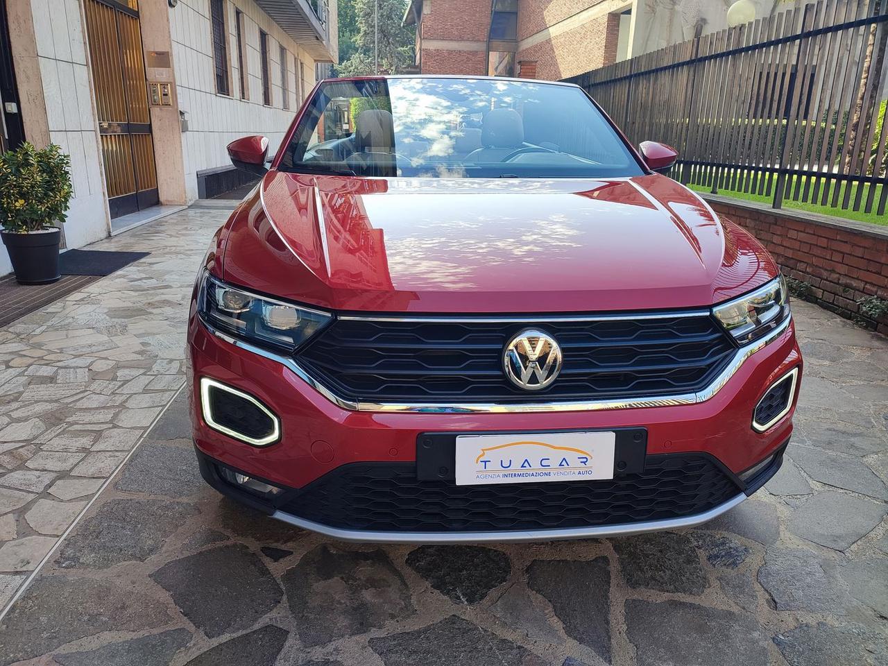 Volkswagen T-Roc 1.5 TSI Style Cabrio #50586