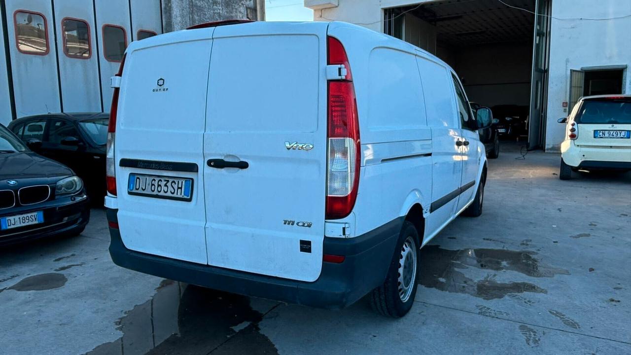 Mercedes-benz Vito Mercedes vito 3 posti