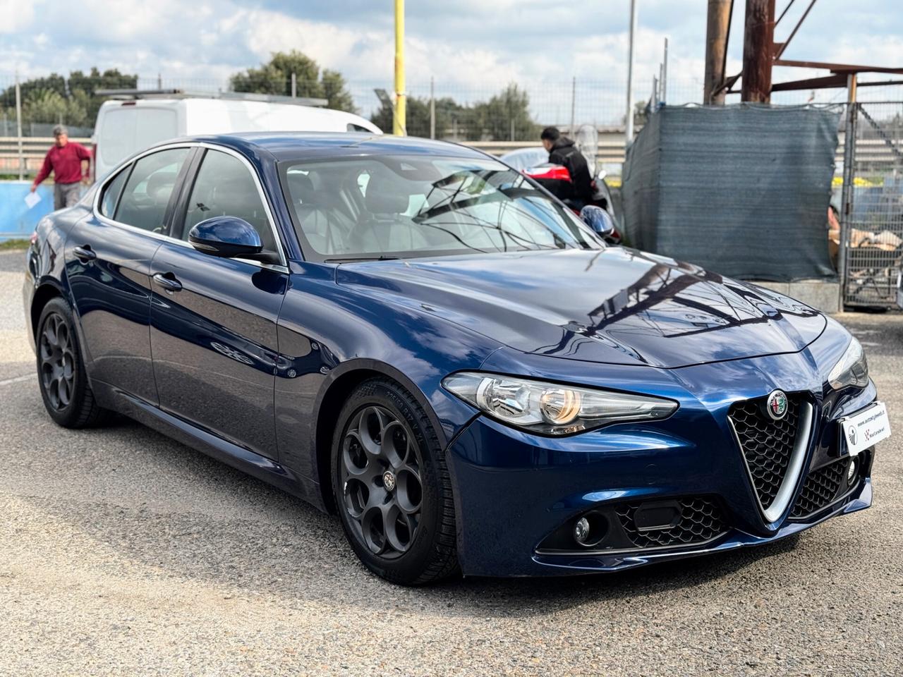 Alfa Romeo Giulia 2.2 Turbodiesel 180 CV Super