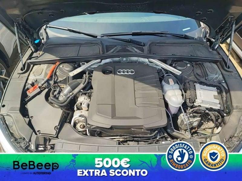 Audi A5 COUPE 40 2.0 TDI MHEV QUATTRO 204CV S-TRONIC