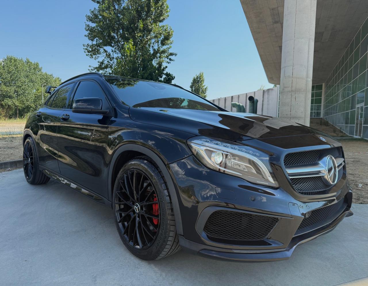 Mercedes-benz GLA 45 AMG 4Matic Performance Limited Edition