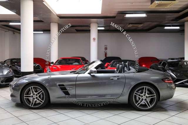 Mercedes-Benz SLS AMG ROADSTER|1 OWNER|BANG&OLUFSEN|CARBON PACK|