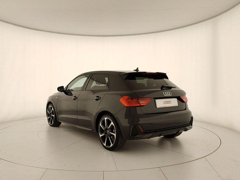 Audi A1 SPB 35 TFSI S tronic