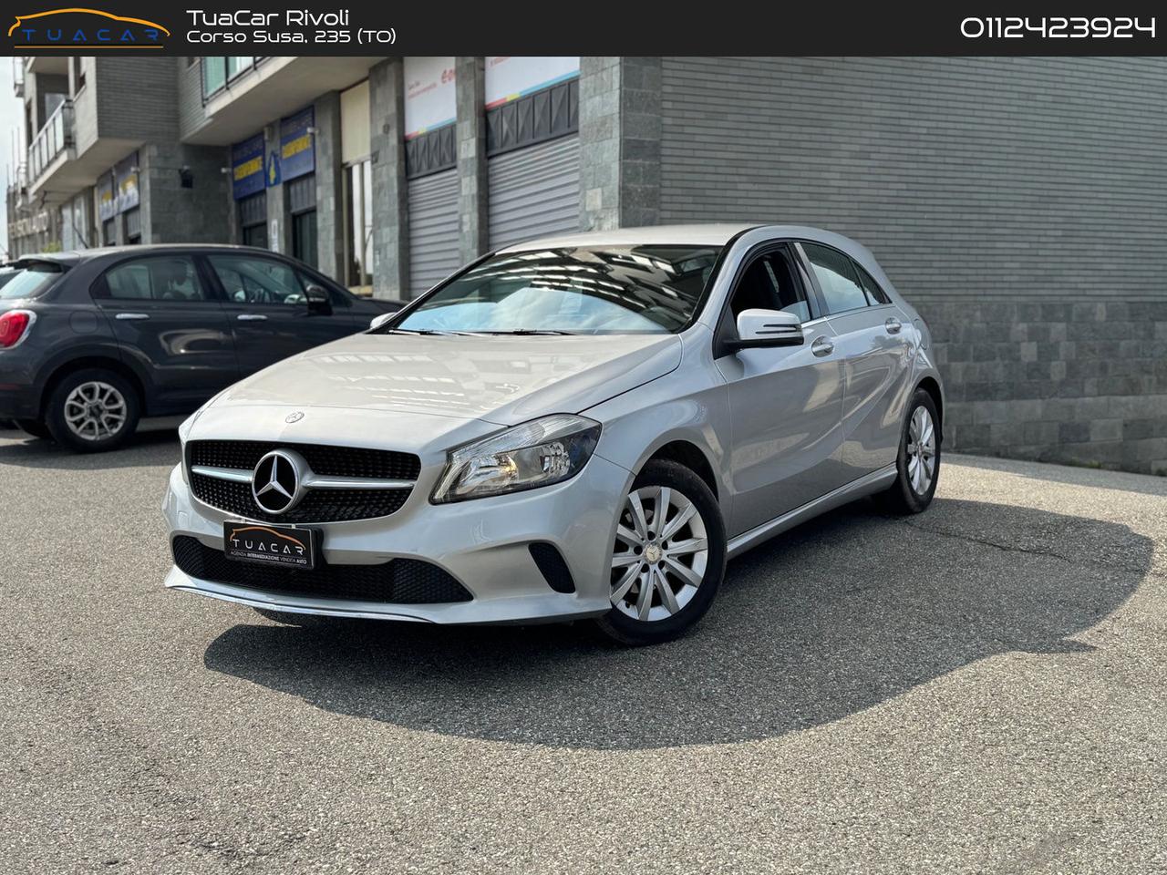 Mercedes-Benz A 180 A-Class A 180 D Executive #5768