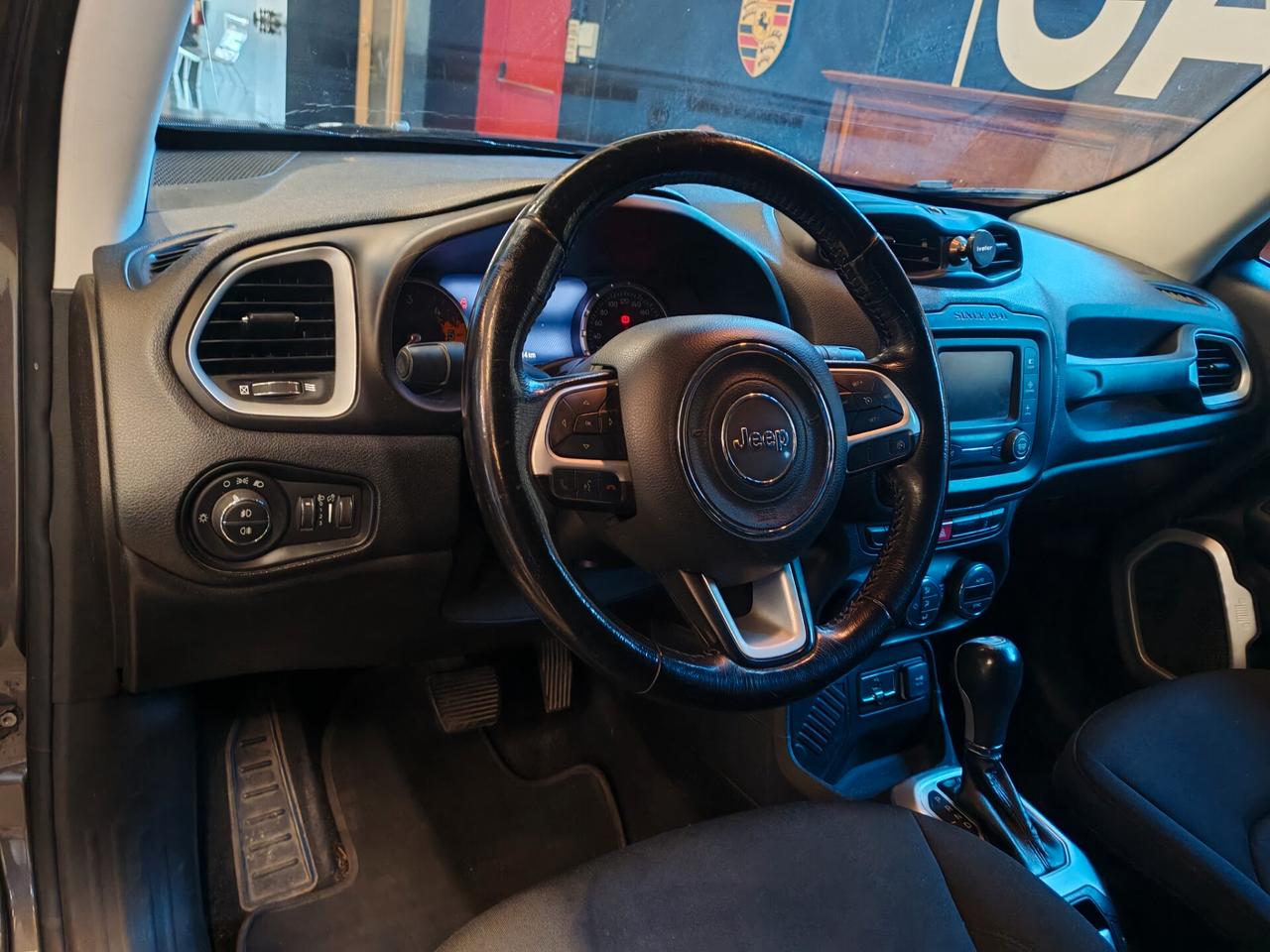 Jeep Renegade 1.6 Mjt DDCT 120 CV Limited