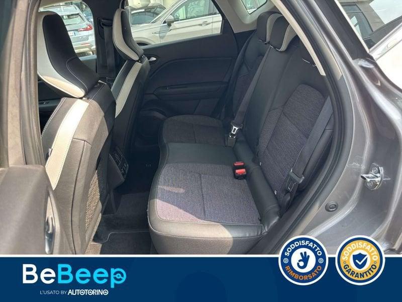 Renault Captur 1.6 E-TECH PHEV INTENS 160CV AUTO MY21