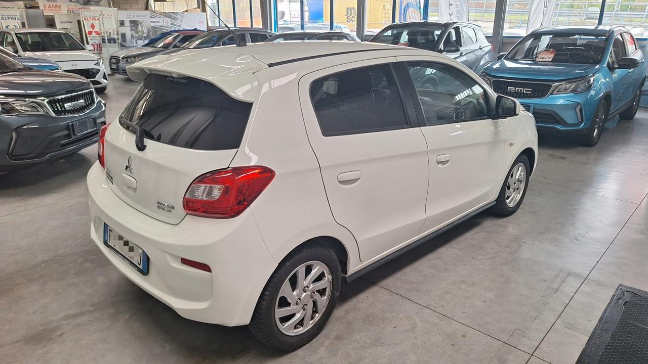 Mitsubishi SpaceStar 1.0 Intense NAVI solo 27MILAKM