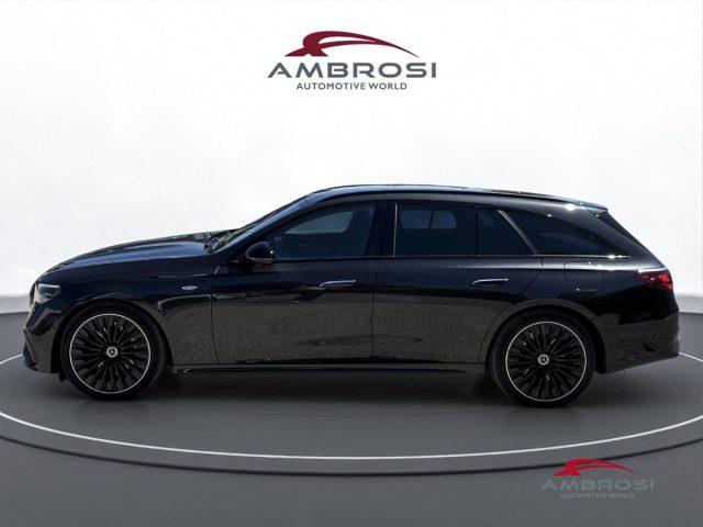 MERCEDES-BENZ E 300 300 de phev AMG Line Advanced 4matic auto