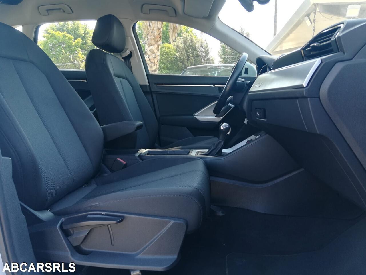 AUDI - Q3 - 35 TDI S tronic S line edition - FINAN